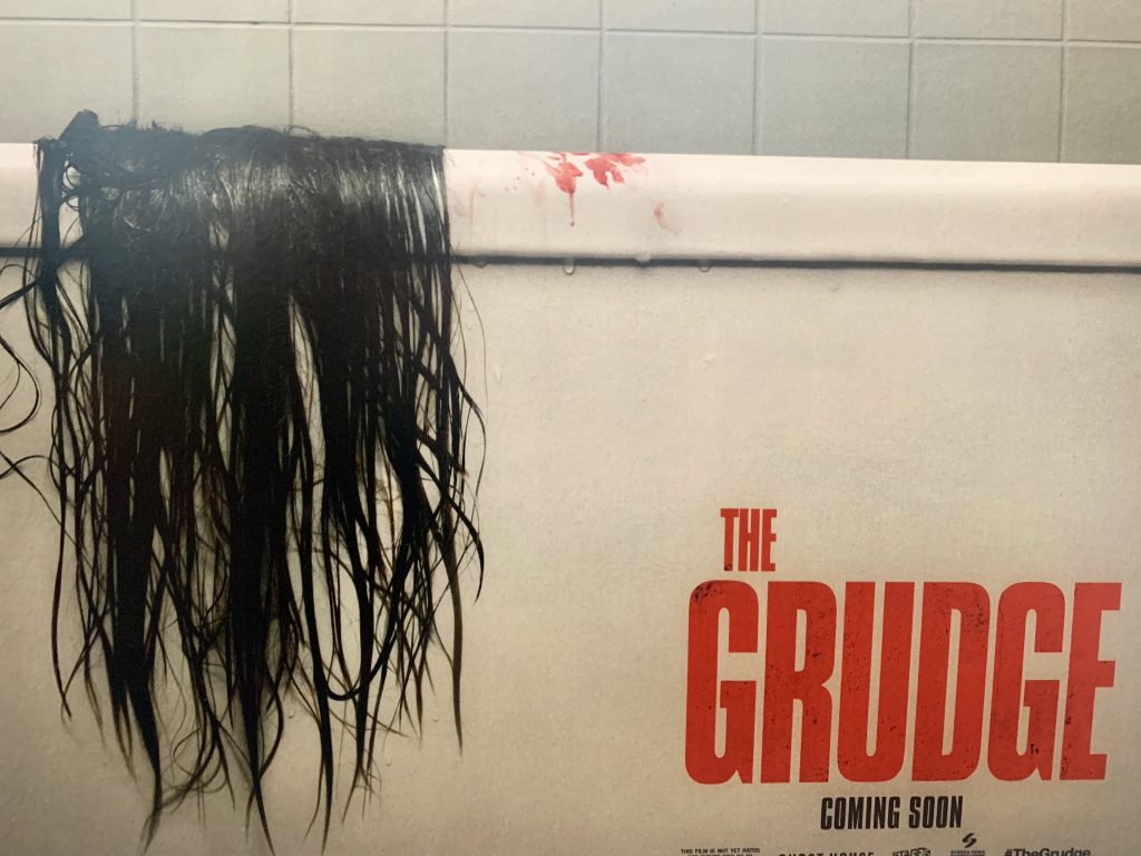 the grudge 2020 netflix