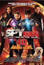Spy Kids 4 All The Time In The World Movie image1890