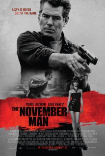 Watch The November Man 2014 BR Rip Movie Online image6177