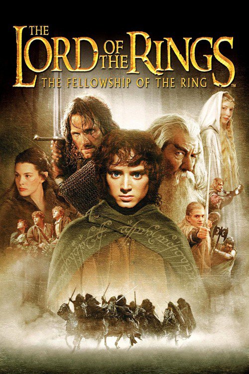 Watch The Lord of The Rings: The Felloship of The Ring 2001 Movie image7589