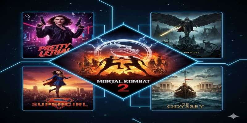 Top 5 Action Movies of 2026: Must-Watch