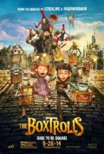 Watch The Boxtrolls 2014 Movie Online image6335