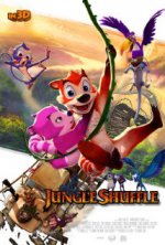 Watch Jungle Shuffle 2014 Movie Online image6366