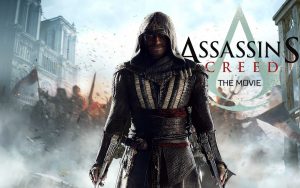 ASSASSIN’S CREED 2016