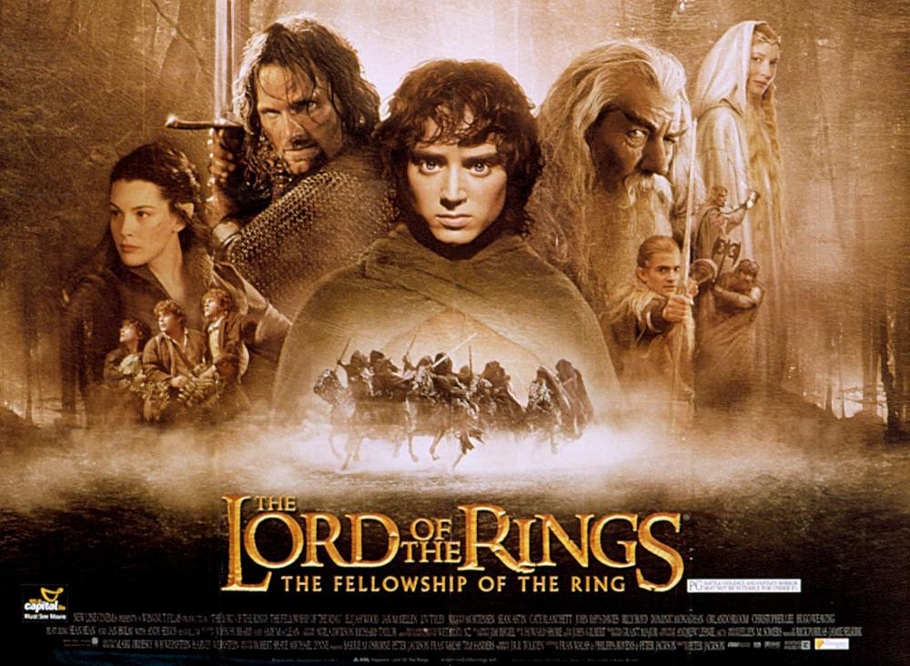 film the lord of the rings