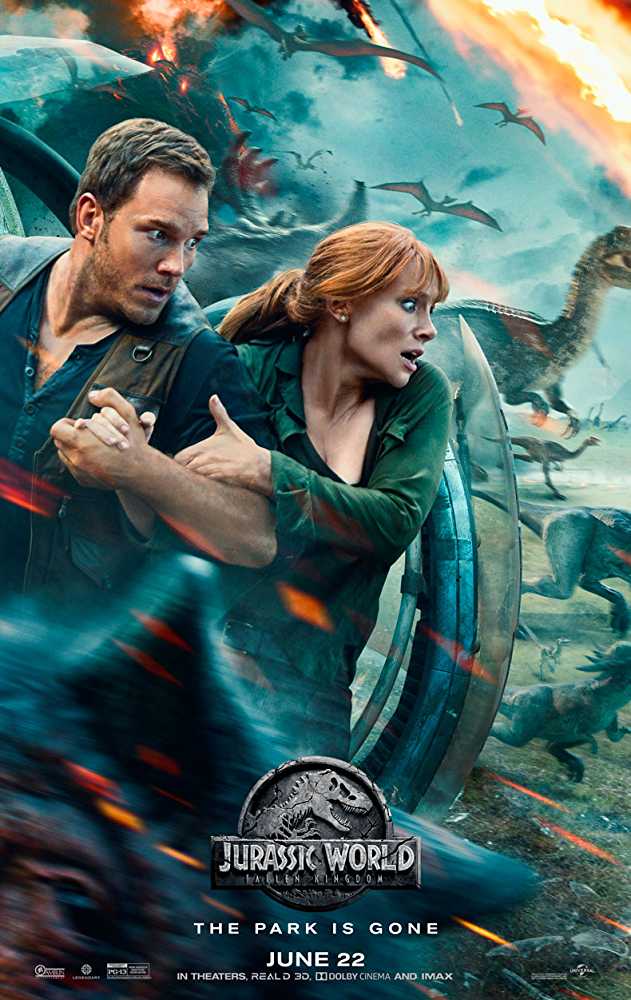 Jurassic World: Fallen Kingdom (2018) image8139