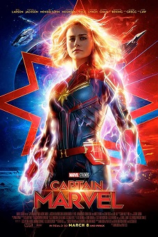 Captain Marvel 2019 image8176