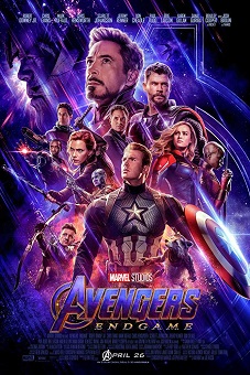 Avengers Endgame 2019 image8234