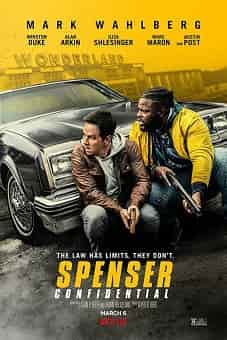 Spenser Confidential 2020 image8442