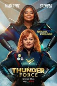 Thunder Force 2021 image8890
