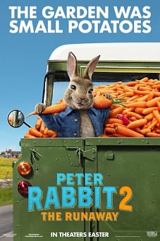 Peter Rabbit 2 The Runaway 2021 image9167